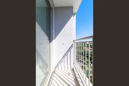 Apartamento para alugar com 31m², 1 quarto e sem vaga Apartamento para alugar com 31m², 1 quarto e sem vagaSala - Varanda