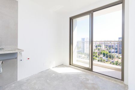 Apartamento para alugar com 31m², 1 quarto e sem vaga Apartamento para alugar com 31m², 1 quarto e sem vagaSala
