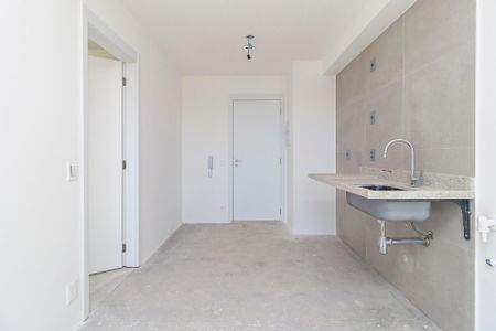 Apartamento para alugar com 31m², 1 quarto e sem vaga Apartamento para alugar com 31m², 1 quarto e sem vagaSala