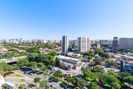 Apartamento para alugar com 31m², 1 quarto e sem vaga Apartamento para alugar com 31m², 1 quarto e sem vagaSala - Vista