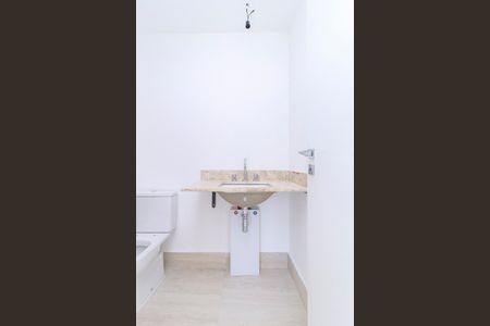 Apartamento para alugar com 31m², 1 quarto e sem vaga Apartamento para alugar com 31m², 1 quarto e sem vagaSuíte - Banheiro