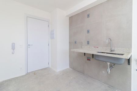 Apartamento para alugar com 31m², 1 quarto e sem vaga Apartamento para alugar com 31m², 1 quarto e sem vagaSala - Cozinha