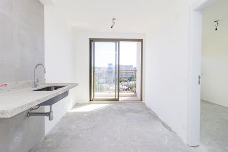 Apartamento para alugar com 31m², 1 quarto e sem vaga Apartamento para alugar com 31m², 1 quarto e sem vagaSala