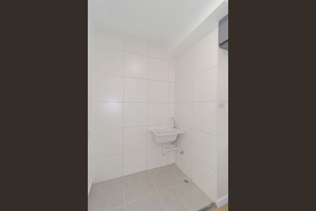 Apartamento para alugar com 37m², 2 quartos e sem vaga Apartamento para alugar com 37m², 2 quartos e sem vagaÁrea de Serviço