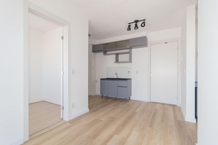 Apartamento para alugar com 37m², 2 quartos e sem vaga Apartamento para alugar com 37m², 2 quartos e sem vagaSala