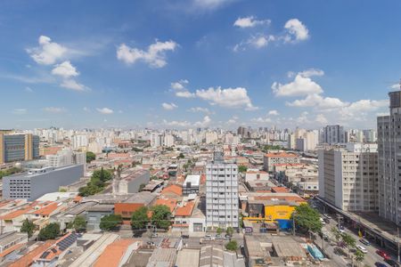 Apartamento para alugar com 37m², 2 quartos e sem vaga Apartamento para alugar com 37m², 2 quartos e sem vagaVista - Varanda