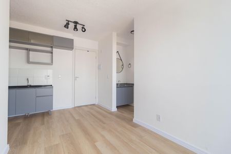 Apartamento para alugar com 37m², 2 quartos e sem vaga Apartamento para alugar com 37m², 2 quartos e sem vagaSala