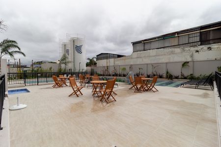 Apartamento para alugar com 37m², 2 quartos e sem vagaPiscina