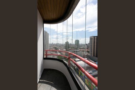 Apartamento à venda com 286m², 4 quartos e 3 vagasVaranda da Suíte 2