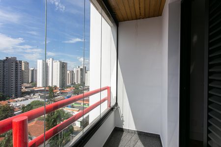 Apartamento à venda com 286m², 4 quartos e 3 vagasVaranda da Suíte 2
