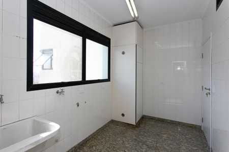 Apartamento à venda com 286m², 4 quartos e 3 vagasÁrea de Serviço