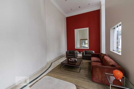 Apartamento à venda com 286m², 4 quartos e 3 vagasÁrea comum - Academia