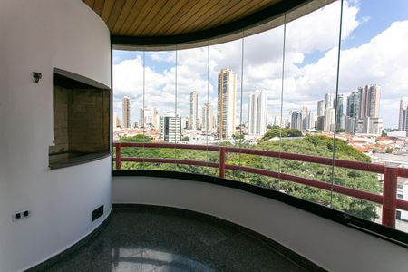 Apartamento à venda com 286m², 4 quartos e 3 vagasVaranda da Sala 2