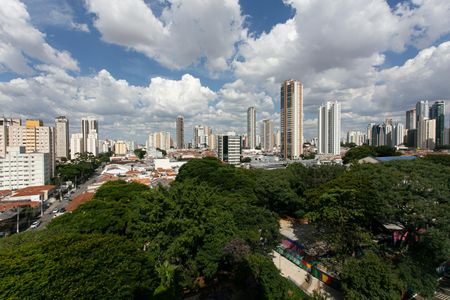 Apartamento à venda com 286m², 4 quartos e 3 vagasVista da Varanda da Sala 1