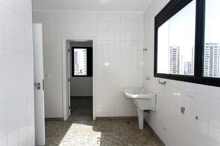 Apartamento à venda com 286m², 4 quartos e 3 vagasÁrea de Serviço