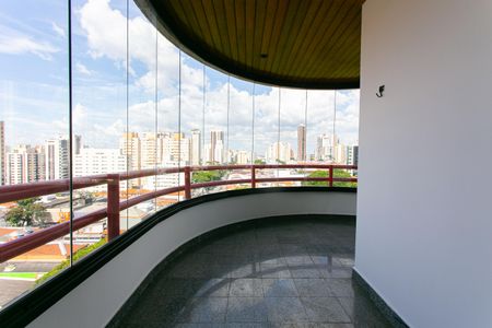Apartamento à venda com 286m², 4 quartos e 3 vagasVaranda da Sala 1