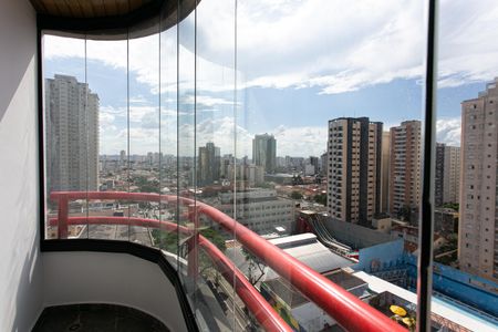 Apartamento à venda com 286m², 4 quartos e 3 vagasVaranda da Suíte 2