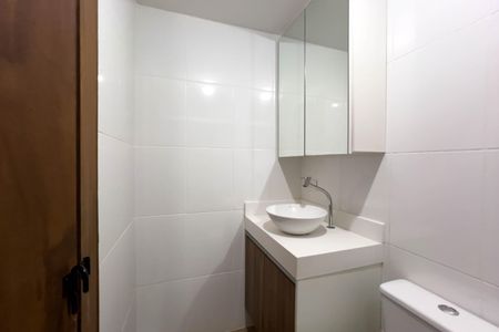 Studio à venda com 36m², 1 quarto e sem vaga Studio à venda com 36m², 1 quarto e sem vagaBanheiro