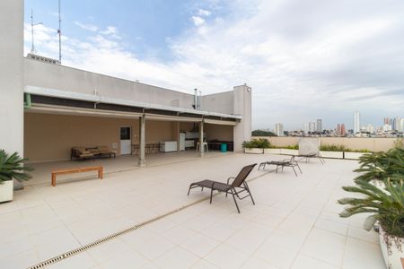 Studio à venda com 36m², 1 quarto e sem vaga Studio à venda com 36m², 1 quarto e sem vagaChurrasqueira