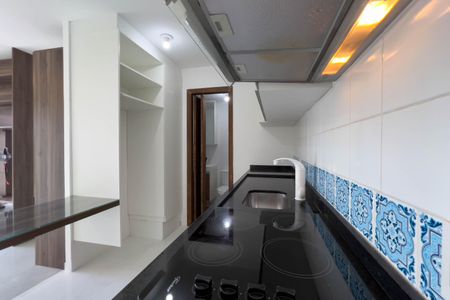 Studio à venda com 36m², 1 quarto e sem vaga Studio à venda com 36m², 1 quarto e sem vagaCozinha