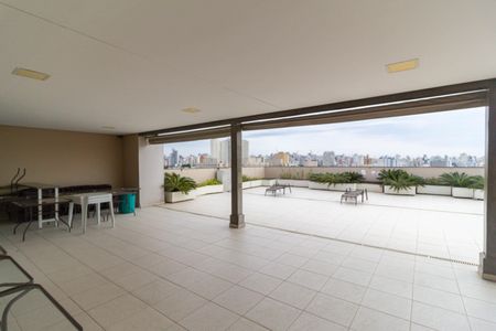 Studio à venda com 36m², 1 quarto e sem vaga Studio à venda com 36m², 1 quarto e sem vagaChurrasqueira