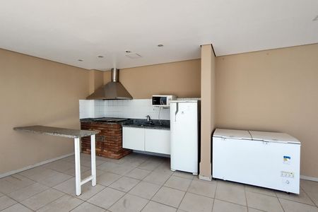 Studio à venda com 36m², 1 quarto e sem vaga Studio à venda com 36m², 1 quarto e sem vagaChurrasqueira