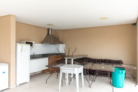 Studio à venda com 36m², 1 quarto e sem vaga Studio à venda com 36m², 1 quarto e sem vagaChurrasqueira