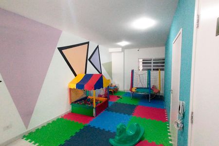 Studio à venda com 36m², 1 quarto e sem vaga Studio à venda com 36m², 1 quarto e sem vagaBrinquedoteca