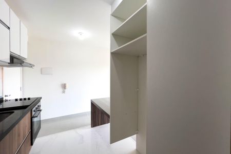 Studio à venda com 36m², 1 quarto e sem vaga Studio à venda com 36m², 1 quarto e sem vagaCozinha