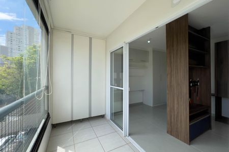 Studio à venda com 36m², 1 quarto e sem vaga Studio à venda com 36m², 1 quarto e sem vagaVaranda