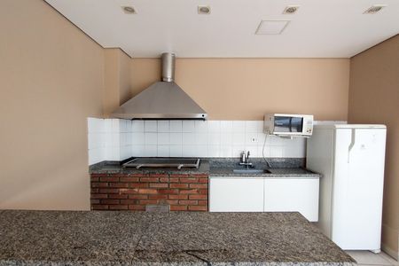 Studio à venda com 36m², 1 quarto e sem vaga Studio à venda com 36m², 1 quarto e sem vagaChurrasqueira