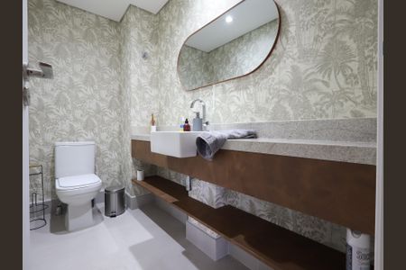 Apartamento à venda com 265m², 4 quartos e 4 vagasLavabo