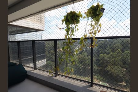 Apartamento à venda com 265m², 4 quartos e 4 vagasVaranda da Suíte Principal