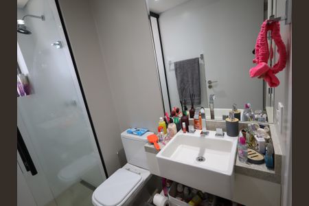 Apartamento à venda com 265m², 4 quartos e 4 vagasBanheiro da Suíte 2