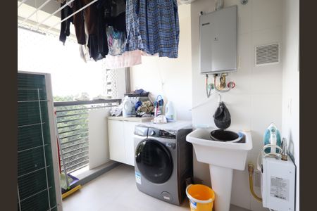 Apartamento à venda com 265m², 4 quartos e 4 vagasÁrea de Serviço