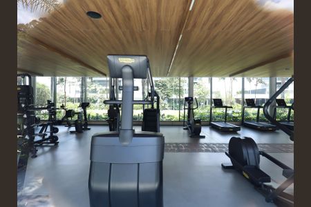 Apartamento à venda com 265m², 4 quartos e 4 vagasÁrea comum - Academia