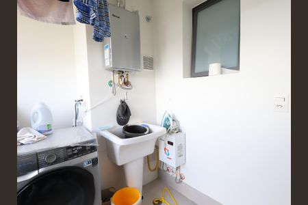 Apartamento à venda com 265m², 4 quartos e 4 vagasÁrea de Serviço