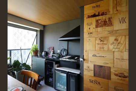 Apartamento à venda com 265m², 4 quartos e 4 vagasVaranda gourmet