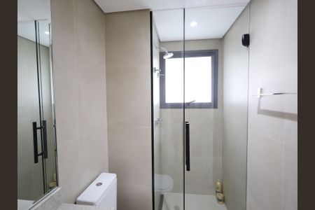 Apartamento à venda com 265m², 4 quartos e 4 vagasBanheiro da Suíte 3