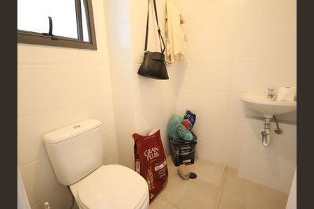 Apartamento à venda com 265m², 4 quartos e 4 vagasBanheiro de serviço