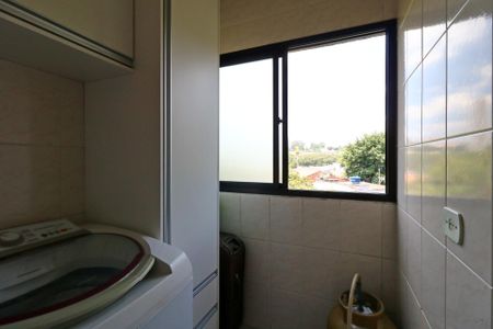 Apartamento à venda com 161m², 2 quartos e 3 vagasÁrea de Serviço