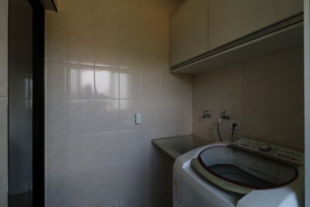 Apartamento à venda com 161m², 2 quartos e 3 vagasÁrea de Serviço