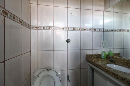 Apartamento à venda com 161m², 2 quartos e 3 vagasCobertura - Banheiro