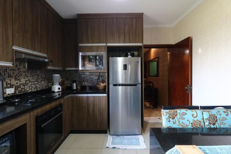 Apartamento à venda com 161m², 2 quartos e 3 vagasCozinha