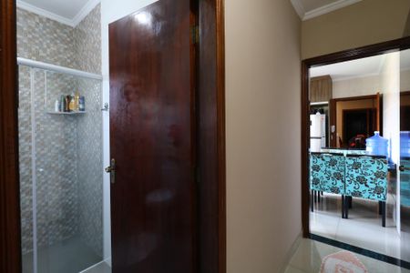 Apartamento à venda com 161m², 2 quartos e 3 vagasCorredor