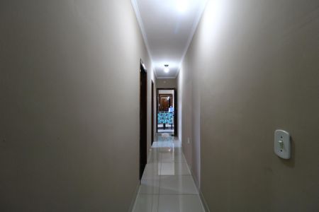 Apartamento à venda com 161m², 2 quartos e 3 vagasCorredor