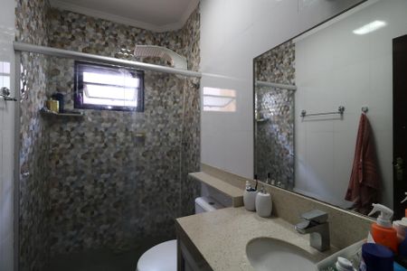 Apartamento à venda com 161m², 2 quartos e 3 vagasBanheiro da Suíte