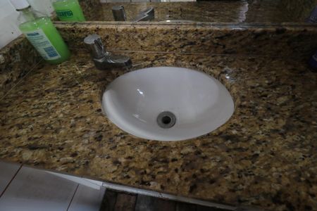 Apartamento à venda com 161m², 2 quartos e 3 vagasCobertura - Banheiro