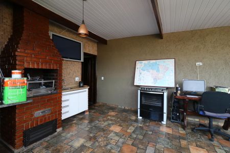 Apartamento à venda com 161m², 2 quartos e 3 vagasCobertura - Área Gourmet