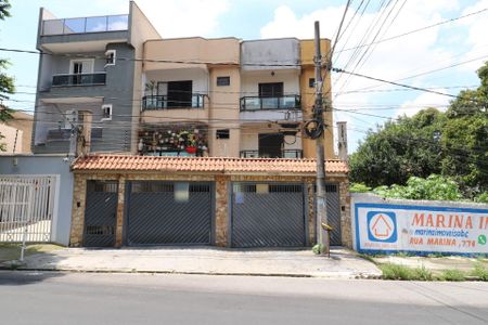Apartamento à venda com 161m², 2 quartos e 3 vagasFachada